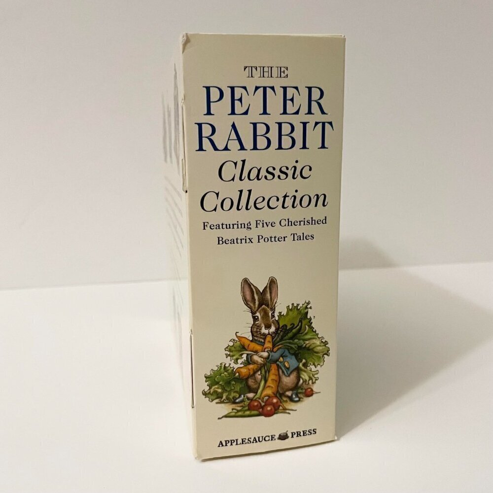The Peter Rabbit Classic Collection A Board Book Box Set - Picture 4 of 16